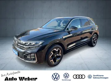 Touareg 3.0TDI R-Line Leder Luft Head Up Display