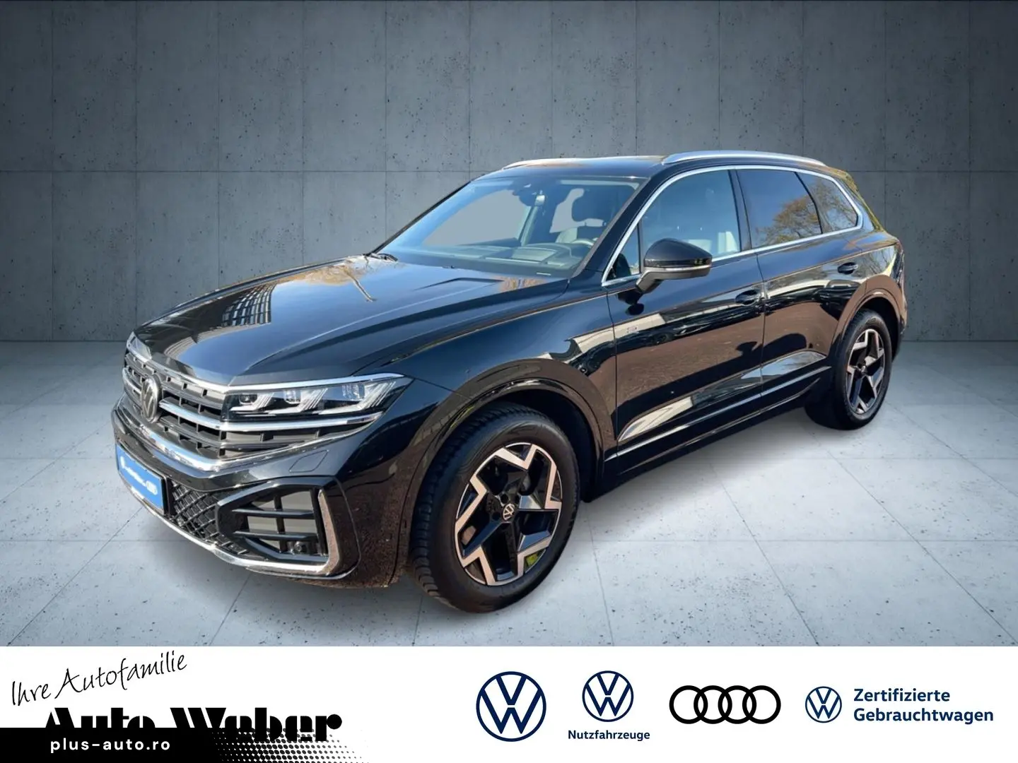 Touareg 3.0TDI R-Line Leder Luft Head Up Display