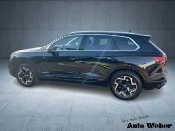 Touareg 3.0TDI R-Line Leder Luft Head Up Display