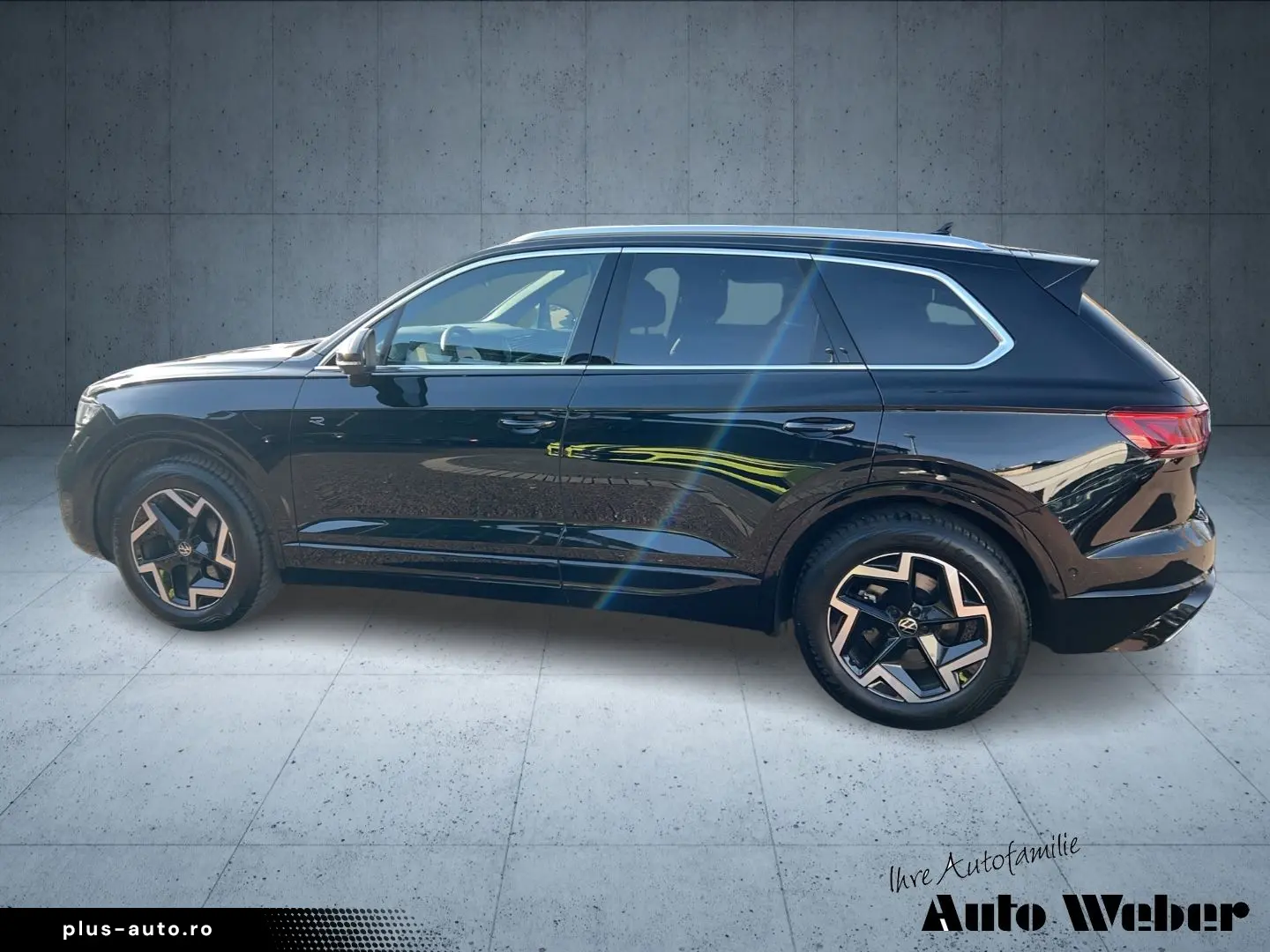 Touareg 3.0TDI R-Line Leder Luft Head Up Display