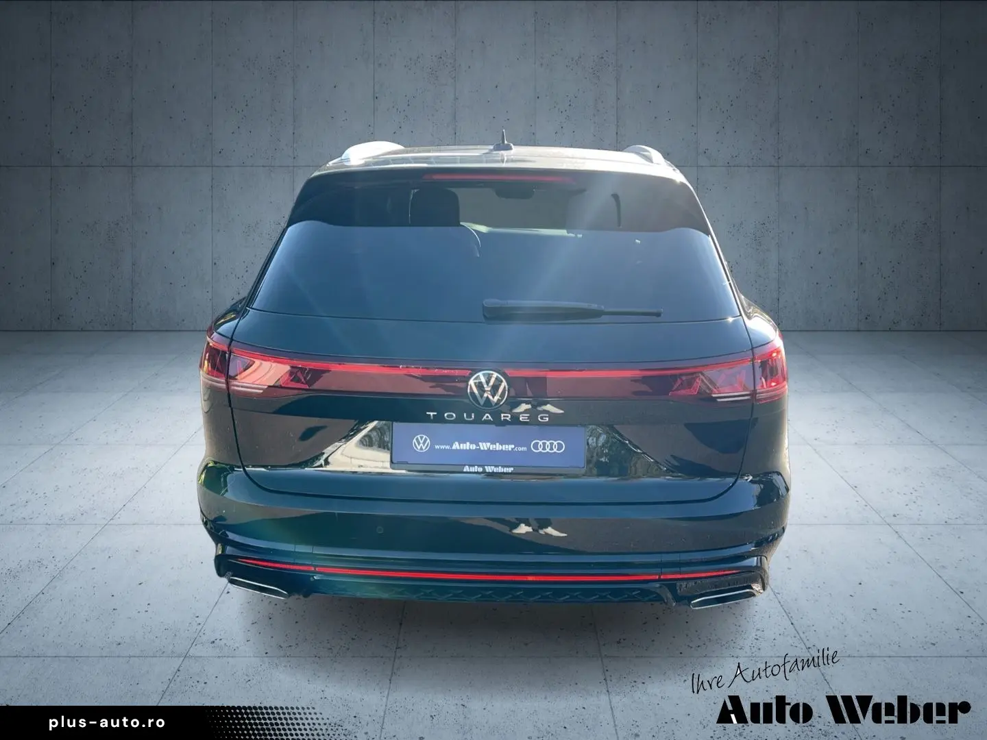 Touareg 3.0TDI R-Line Leder Luft Head Up Display