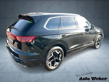 Touareg 3.0TDI R-Line Leder Luft Head Up Display