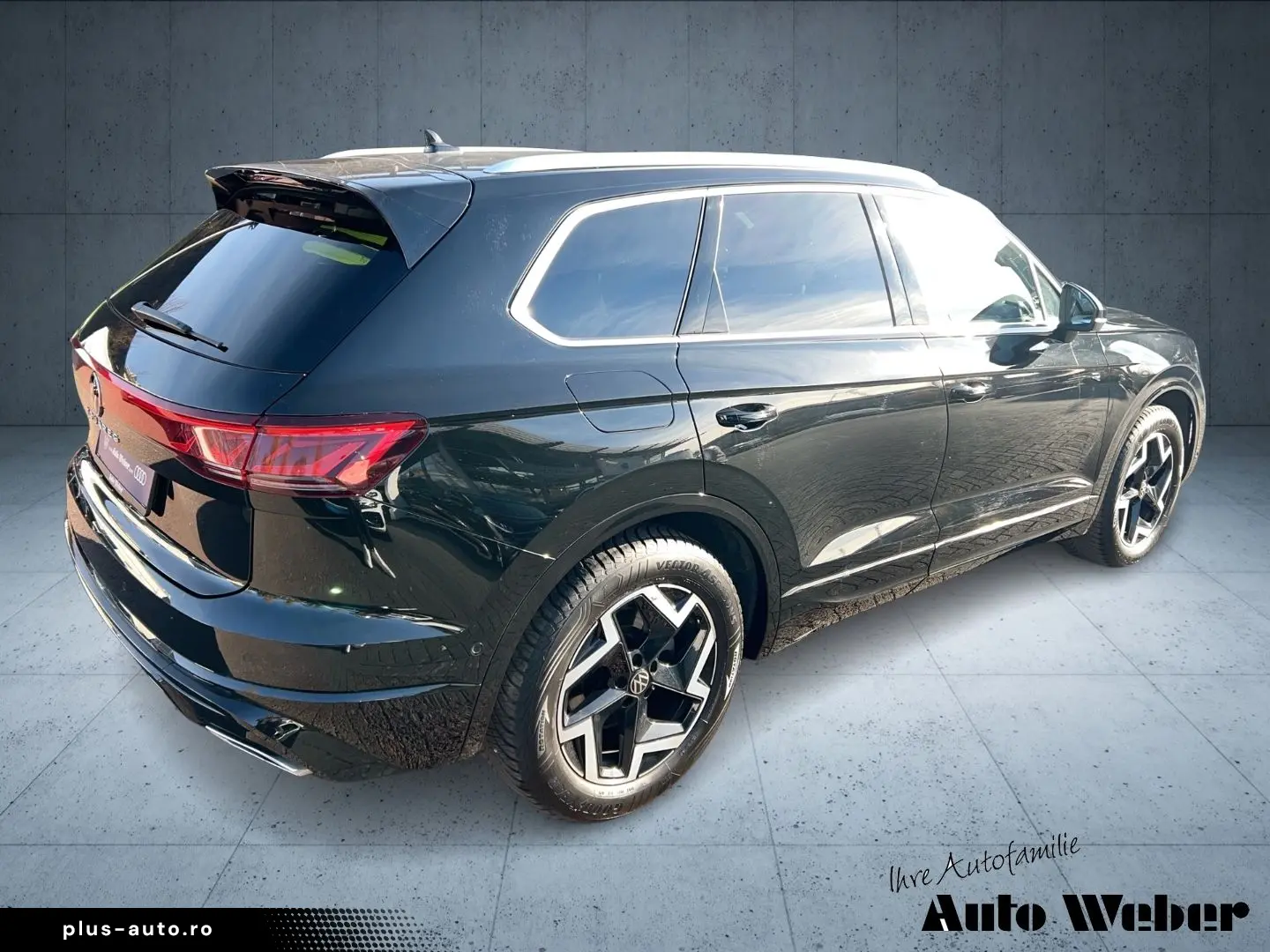 Touareg 3.0TDI R-Line Leder Luft Head Up Display