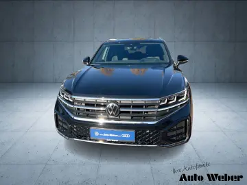 Touareg 3.0TDI R-Line Leder Luft Head Up Display