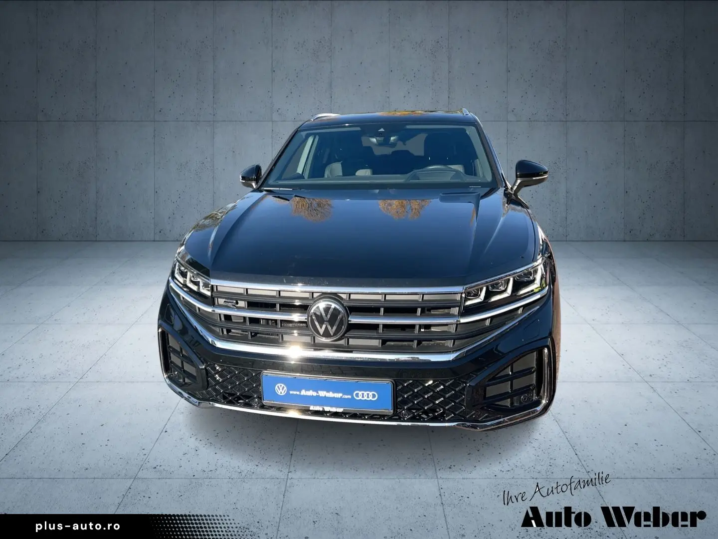 Touareg 3.0TDI R-Line Leder Luft Head Up Display