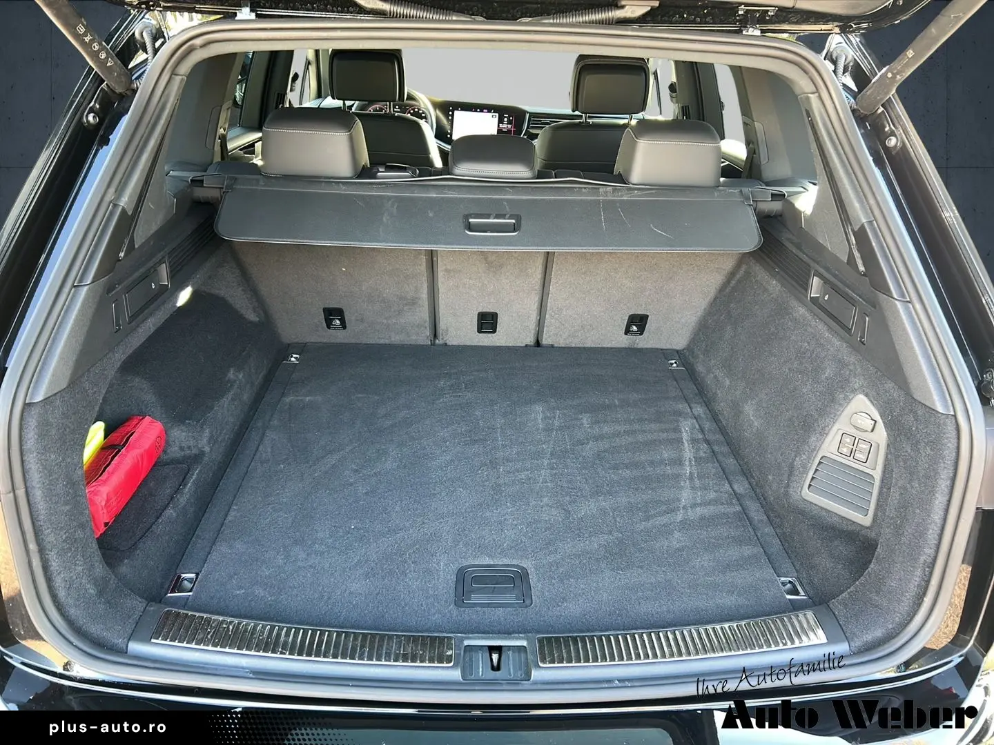 Touareg 3.0TDI R-Line Leder Luft Head Up Display