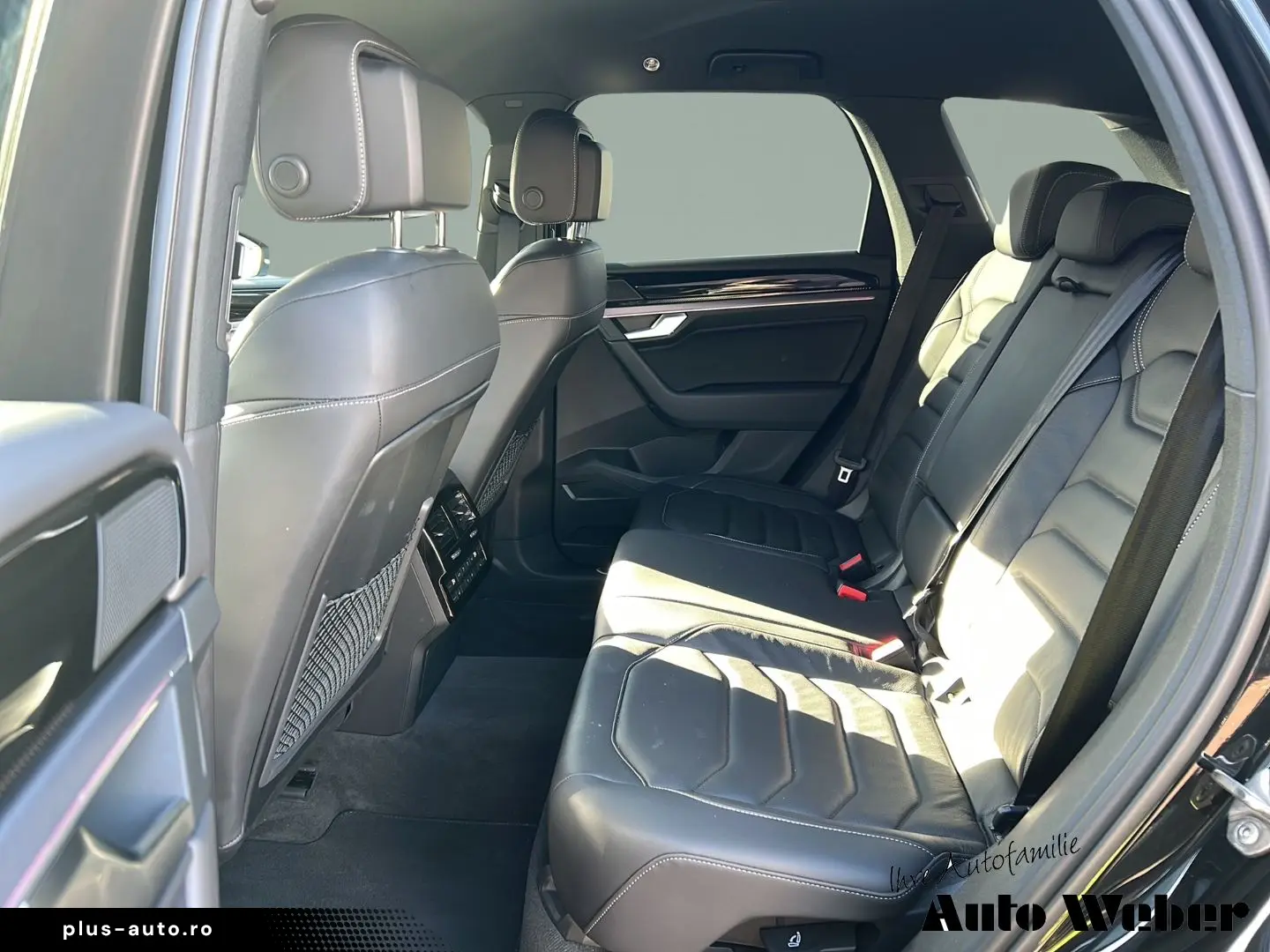 Touareg 3.0TDI R-Line Leder Luft Head Up Display