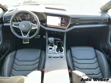 Touareg 3.0TDI R-Line Leder Luft Head Up Display