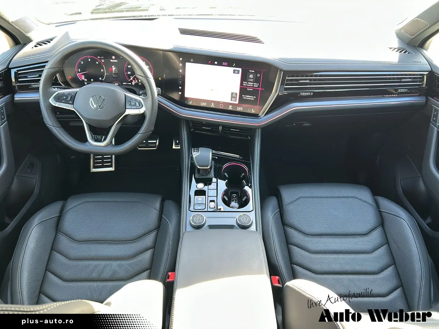 Touareg 3.0TDI R-Line Leder Luft Head Up Display