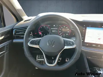 Touareg 3.0TDI R-Line Leder Luft Head Up Display