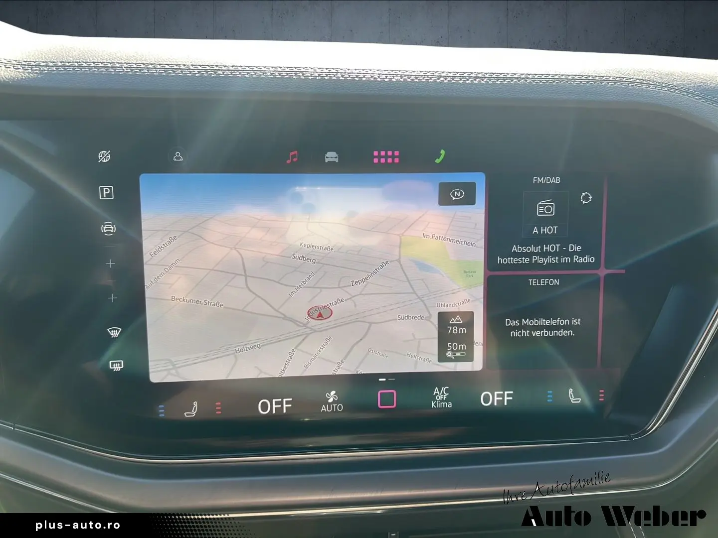 Touareg 3.0TDI R-Line Leder Luft Head Up Display