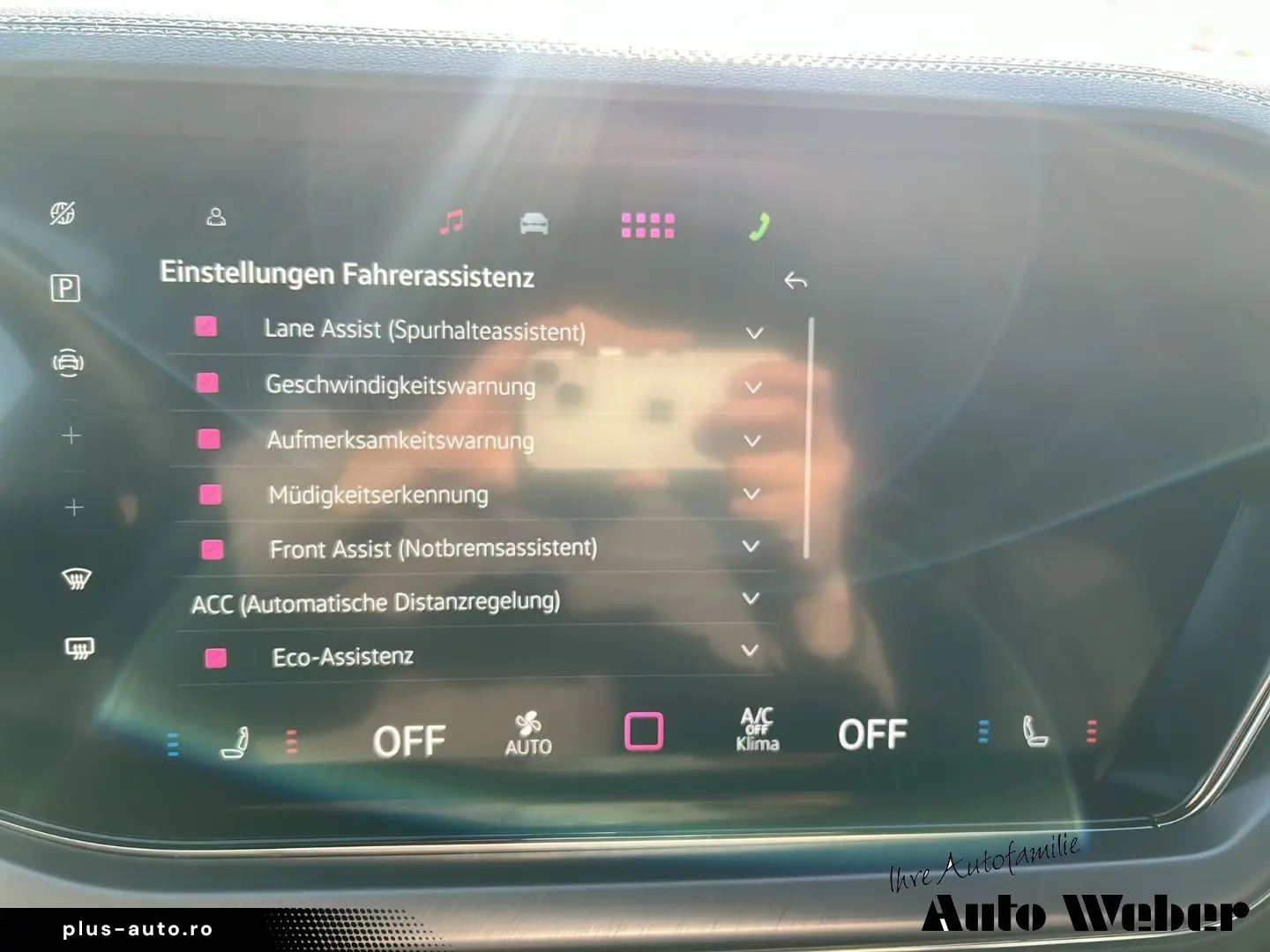 Touareg 3.0TDI R-Line Leder Luft Head Up Display