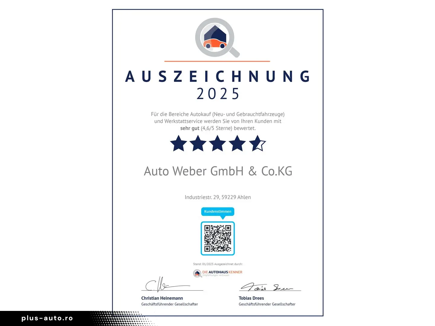 Touareg 3.0TDI R-Line Leder Luft Head Up Display