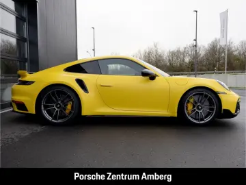 992 911 Turbo S Burmester Liftachse InnoDrive Le