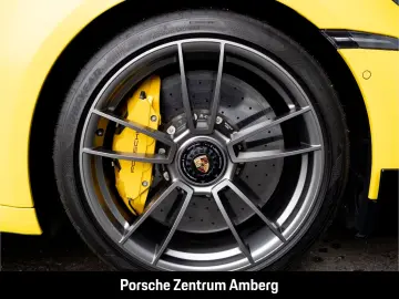 992 911 Turbo S Burmester Liftachse InnoDrive Le