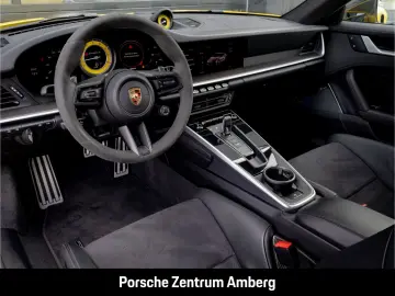 992 911 Turbo S Burmester Liftachse InnoDrive Le