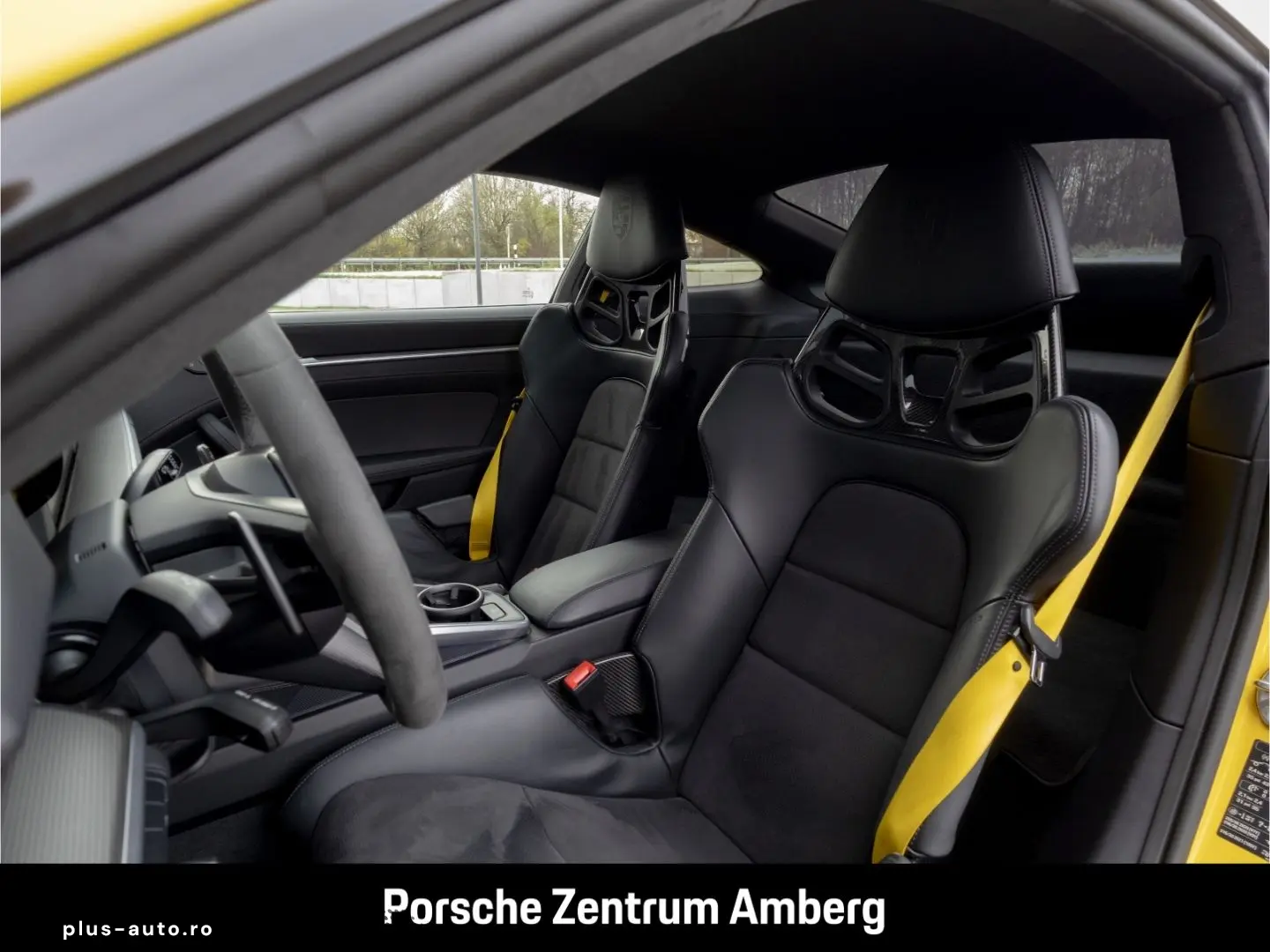 992 911 Turbo S Burmester Liftachse InnoDrive Le