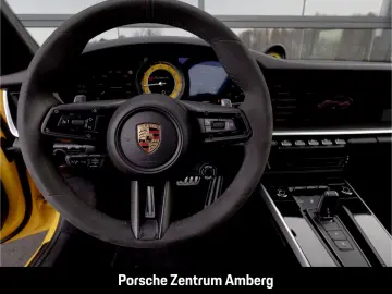 992 911 Turbo S Burmester Liftachse InnoDrive Le