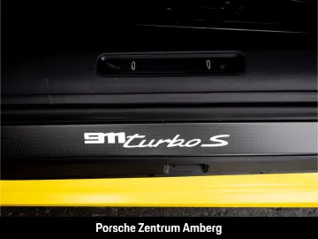992 911 Turbo S Burmester Liftachse InnoDrive Le