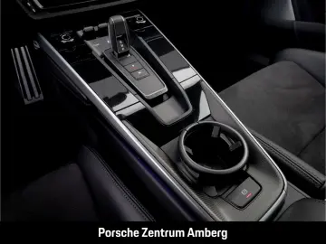 992 911 Turbo S Burmester Liftachse InnoDrive Le