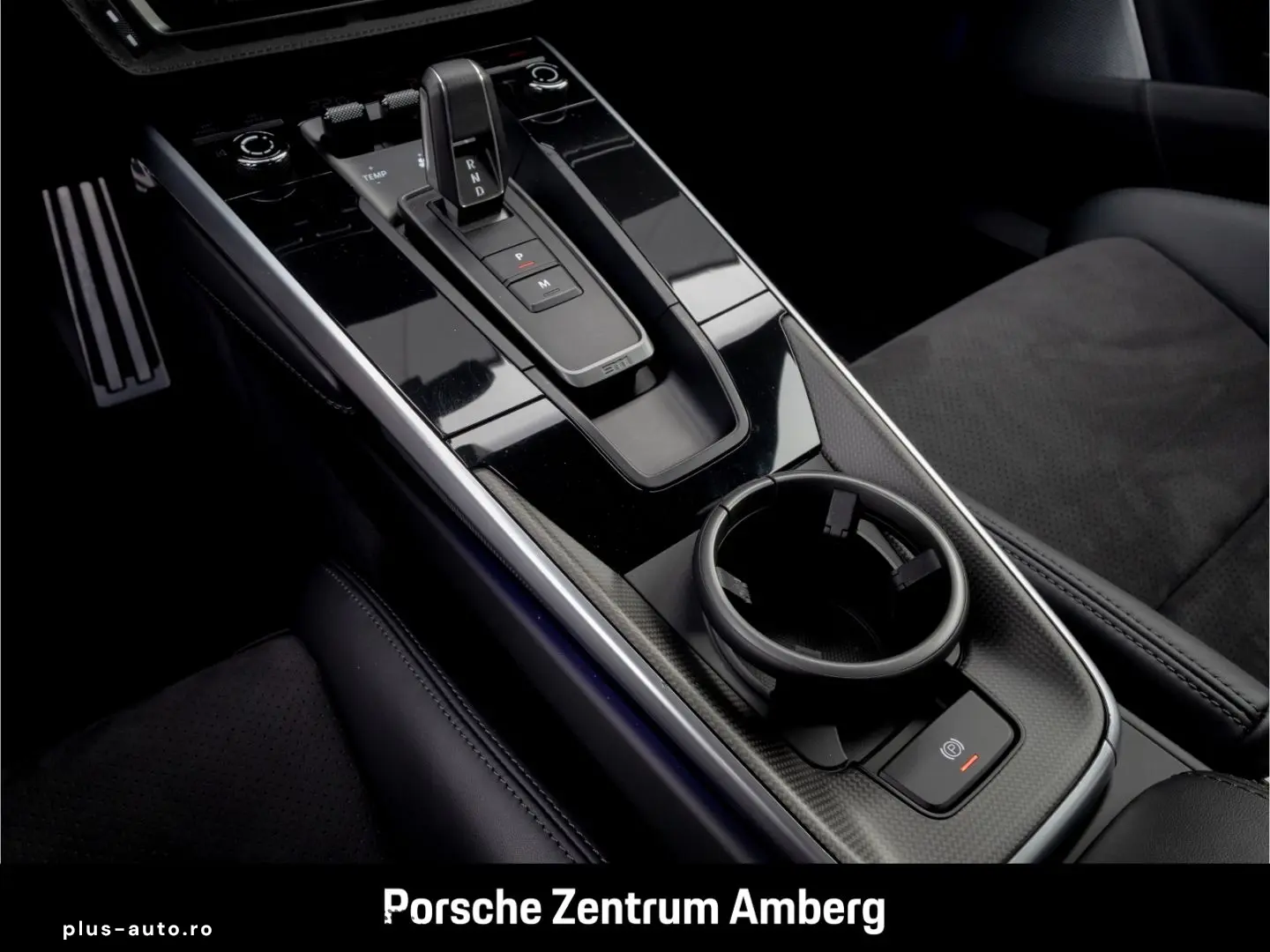 992 911 Turbo S Burmester Liftachse InnoDrive Le