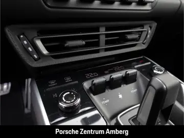 992 911 Turbo S Burmester Liftachse InnoDrive Le