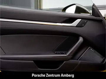 992 911 Turbo S Burmester Liftachse InnoDrive Le