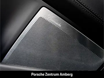 992 911 Turbo S Burmester Liftachse InnoDrive Le