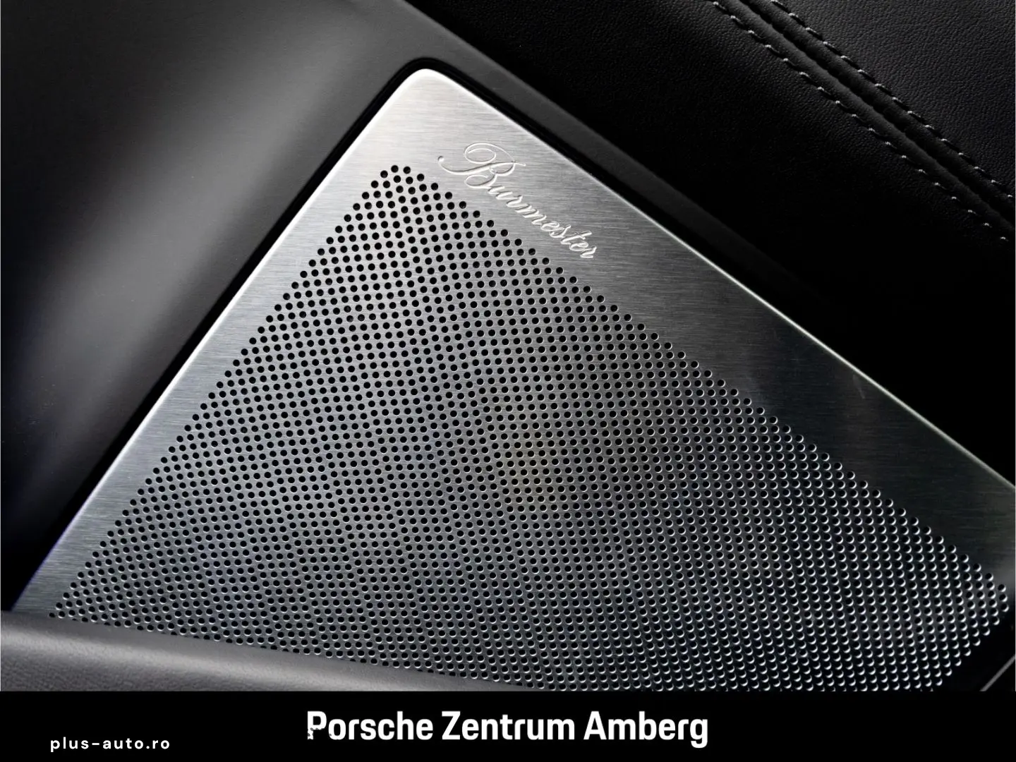 992 911 Turbo S Burmester Liftachse InnoDrive Le