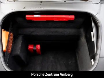 992 911 Turbo S Burmester Liftachse InnoDrive Le