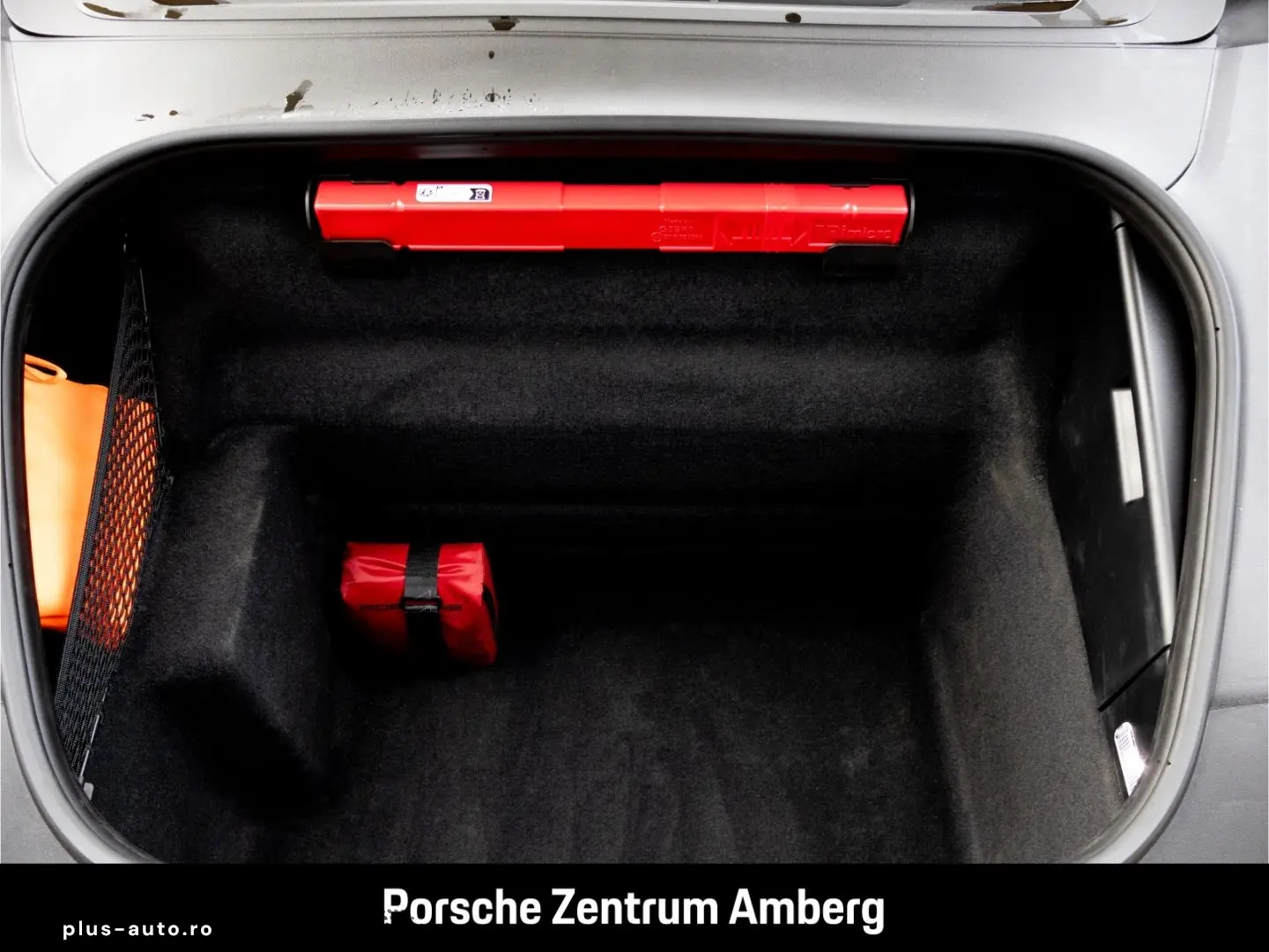 992 911 Turbo S Burmester Liftachse InnoDrive Le