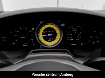 992 911 Turbo S Burmester Liftachse InnoDrive Le