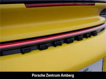 992 911 Turbo S Burmester Liftachse InnoDrive Le