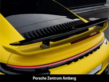 992 911 Turbo S Burmester Liftachse InnoDrive Le