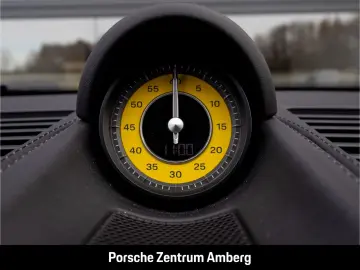 992 911 Turbo S Burmester Liftachse InnoDrive Le