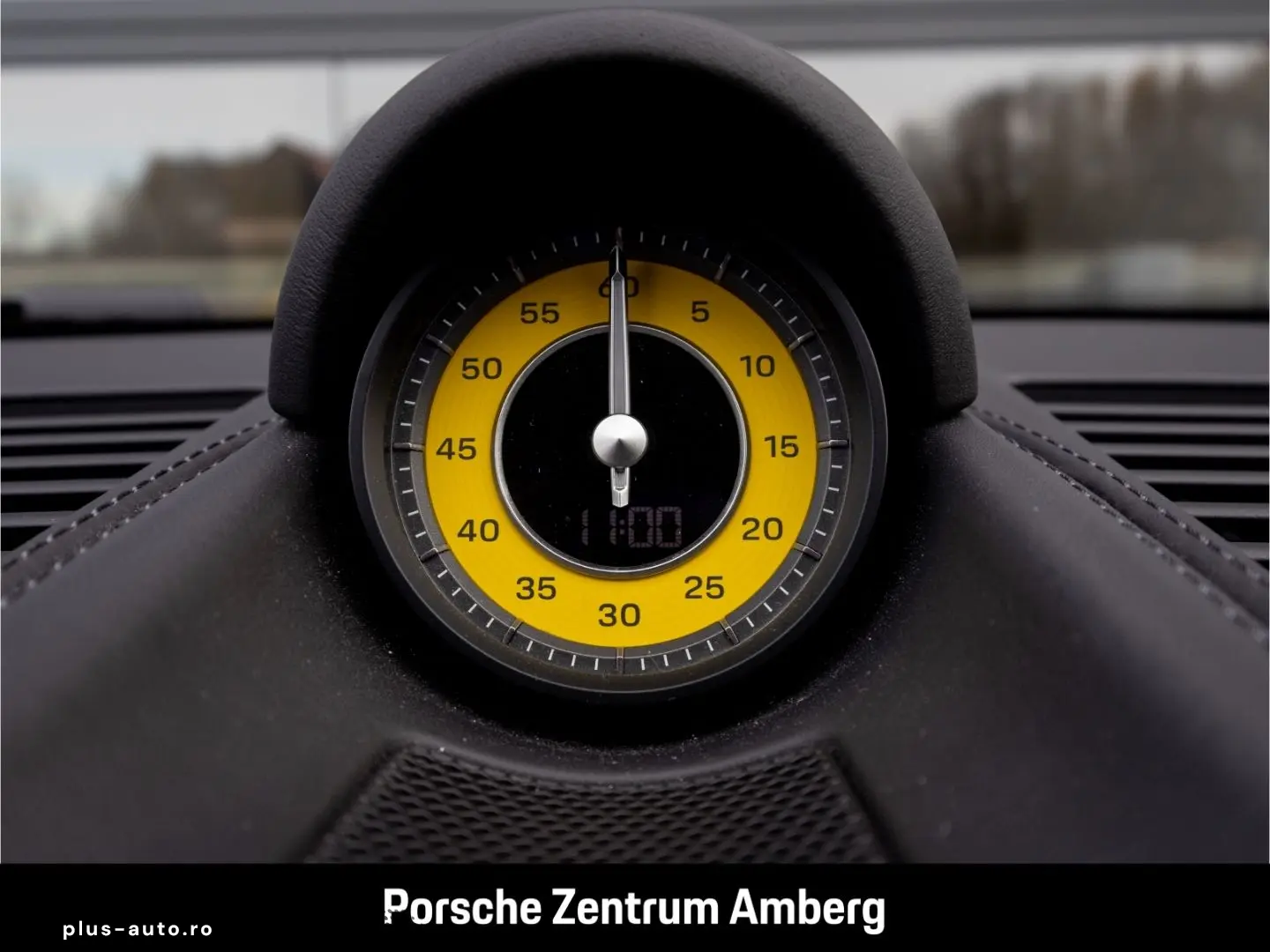 992 911 Turbo S Burmester Liftachse InnoDrive Le