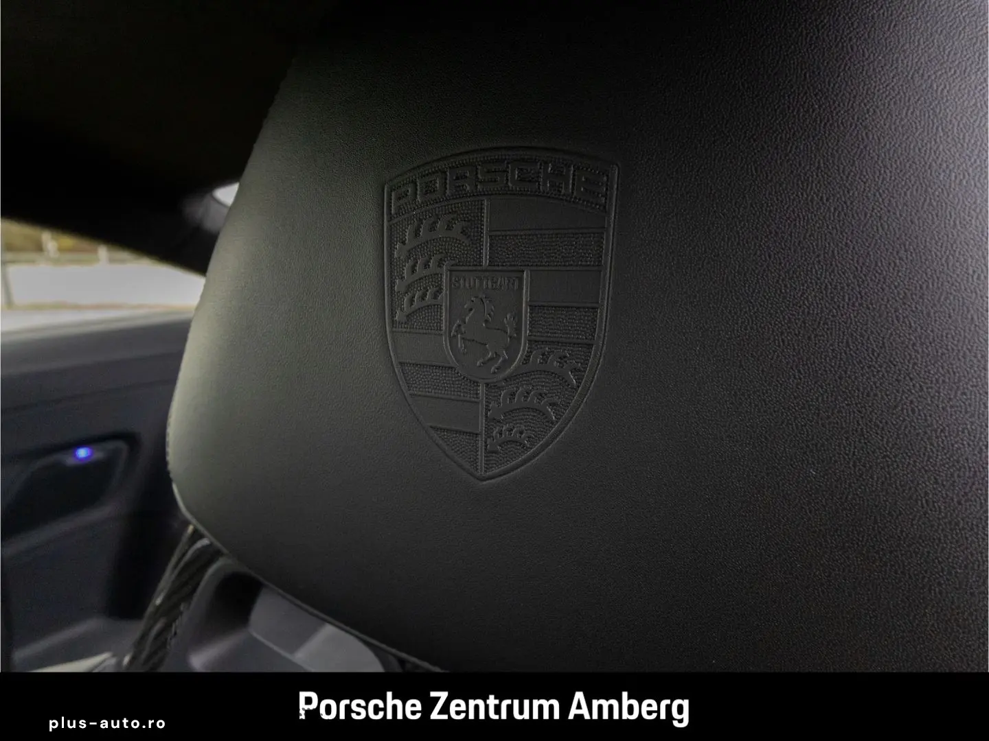 992 911 Turbo S Burmester Liftachse InnoDrive Le