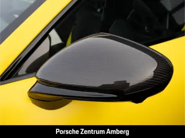 992 911 Turbo S Burmester Liftachse InnoDrive Le