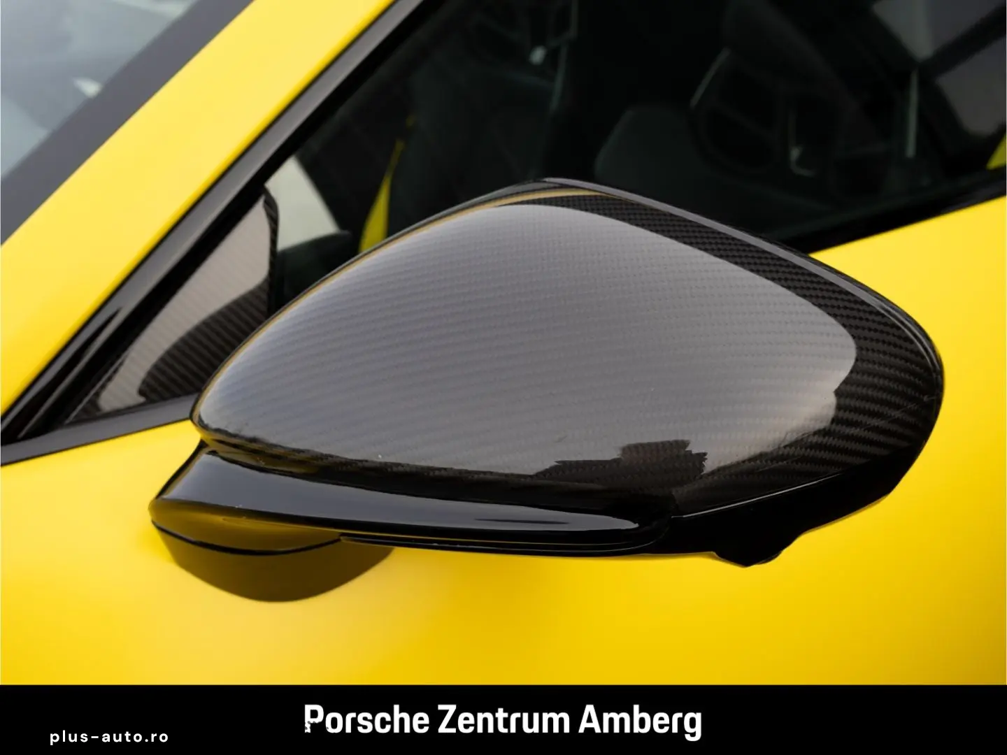 992 911 Turbo S Burmester Liftachse InnoDrive Le