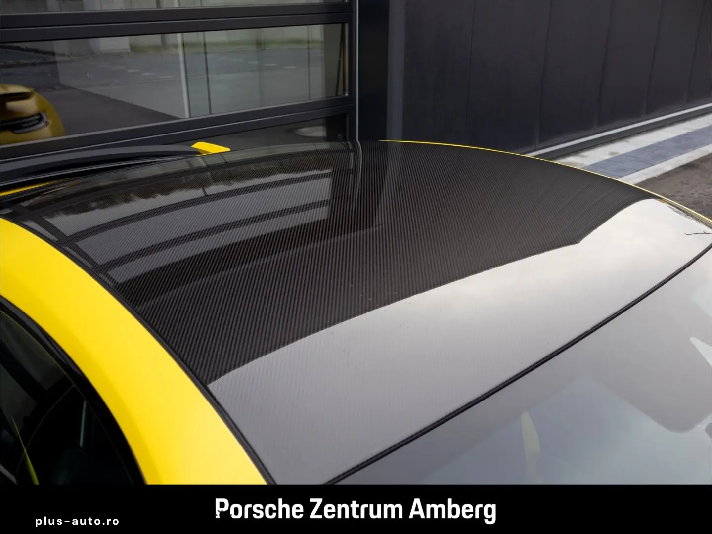 992 911 Turbo S Burmester Liftachse InnoDrive Le