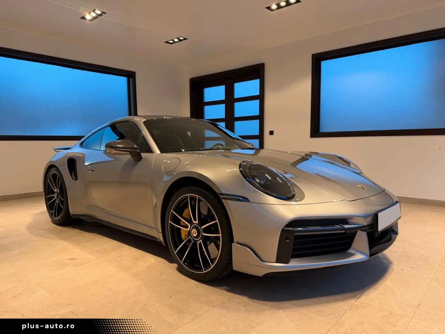 911 Turbo S  Aero-Kit Carbondach Acrapovic LIFT