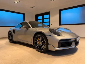 911 Turbo S  Aero-Kit Carbondach Acrapovic LIFT