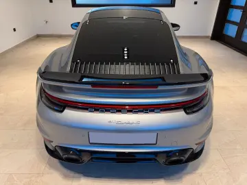 911 Turbo S  Aero-Kit Carbondach Acrapovic LIFT