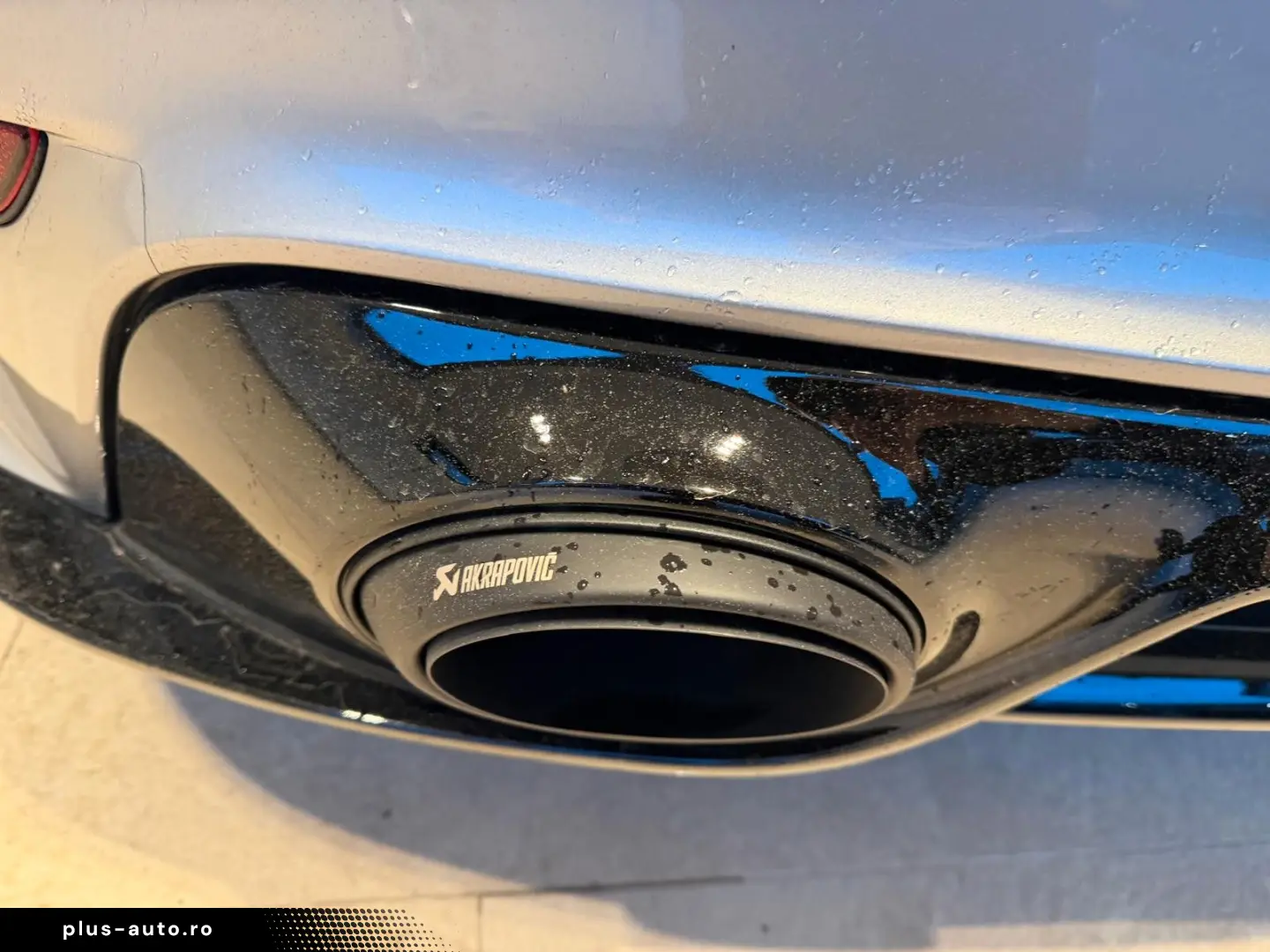 911 Turbo S  Aero-Kit Carbondach Acrapovic LIFT