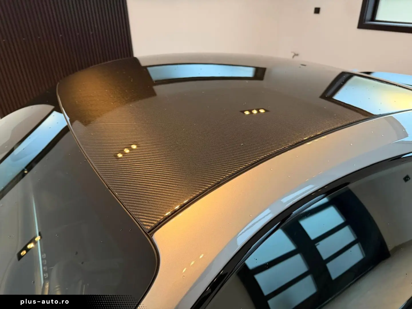 911 Turbo S  Aero-Kit Carbondach Acrapovic LIFT