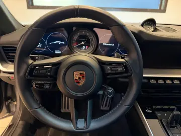 911 Turbo S  Aero-Kit Carbondach Acrapovic LIFT