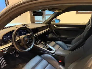 911 Turbo S  Aero-Kit Carbondach Acrapovic LIFT