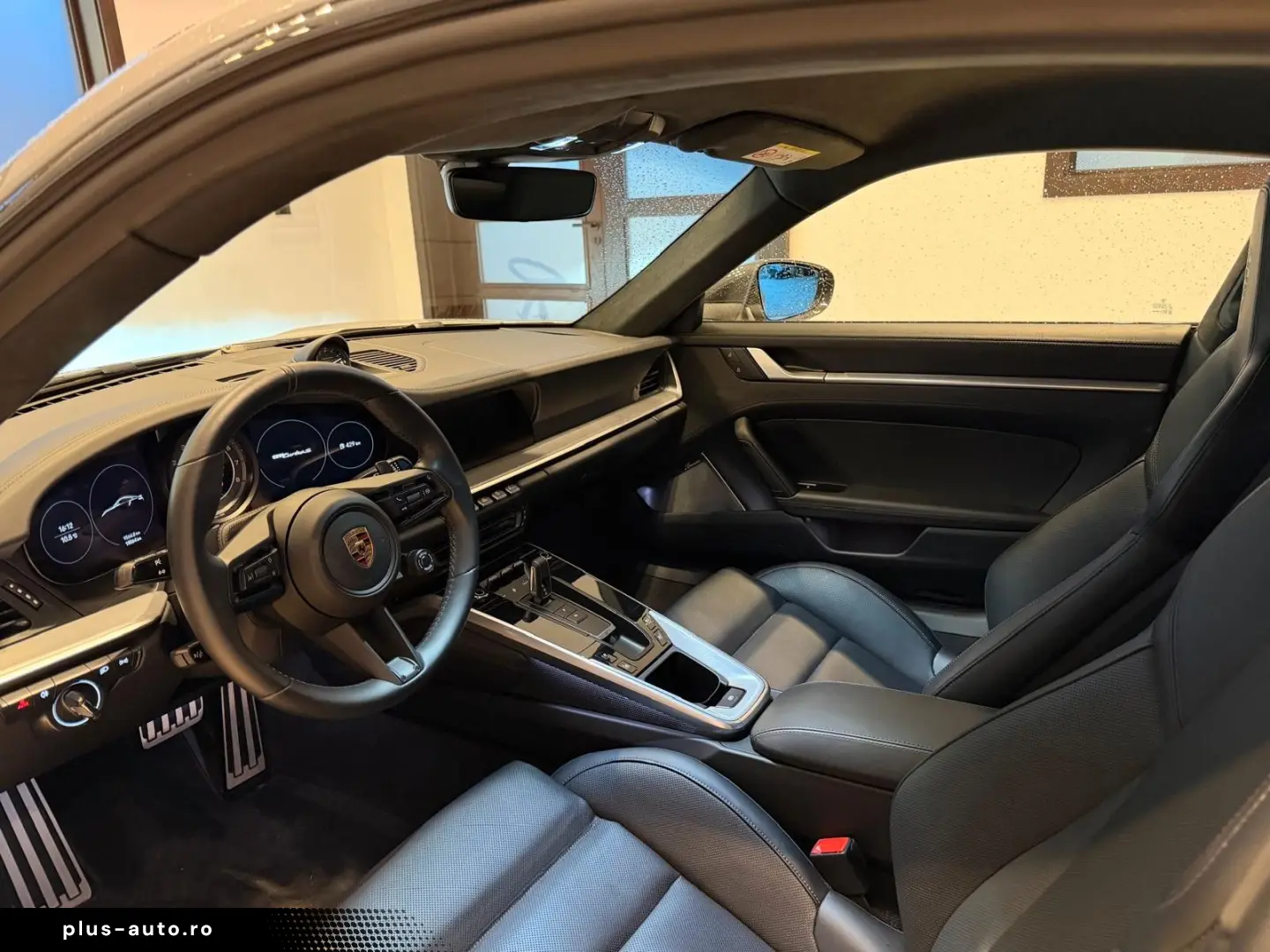 911 Turbo S  Aero-Kit Carbondach Acrapovic LIFT