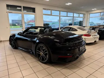 911 992 Turbo S Cabrio LIFT InnoDrive Burmester