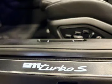 911 992 Turbo S Cabrio LIFT InnoDrive Burmester